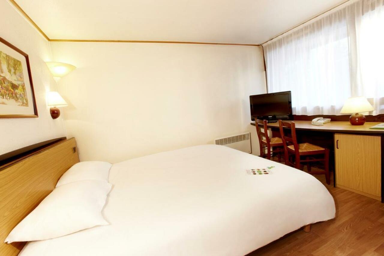 The Originals Access, Hotel Foix Szoba fotó