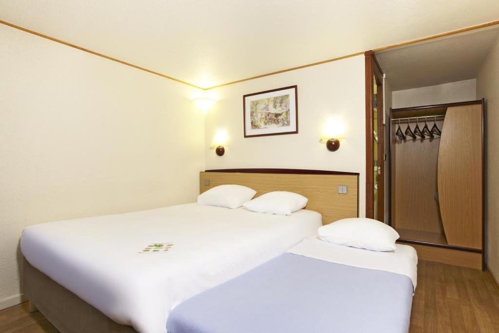 The Originals Access, Hotel Foix Kültér fotó