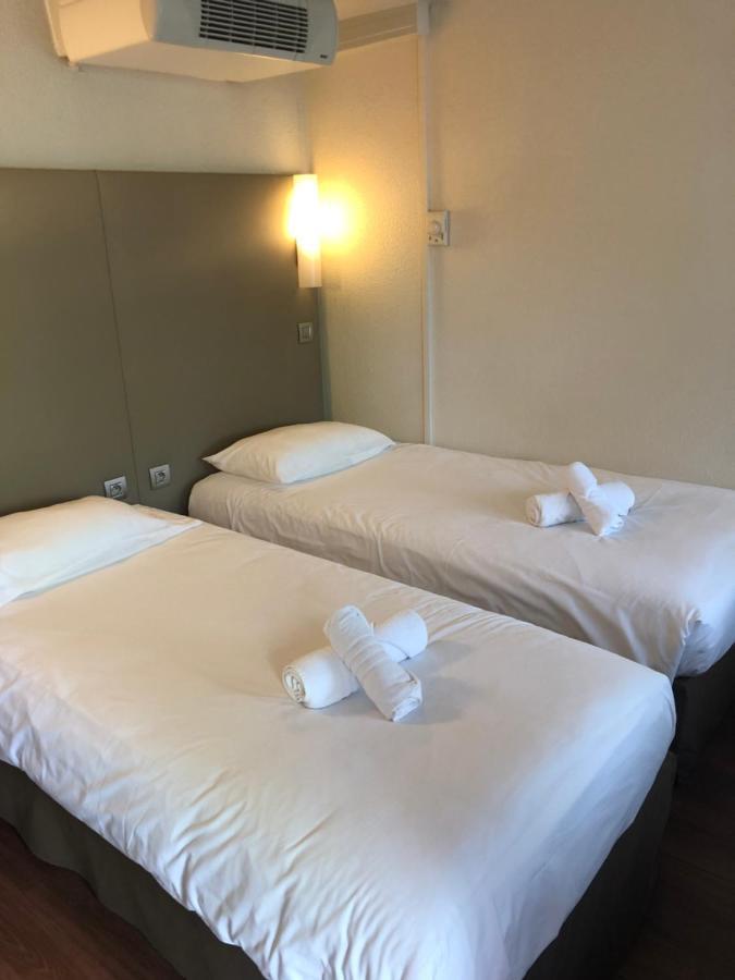 The Originals Access, Hotel Foix Kültér fotó
