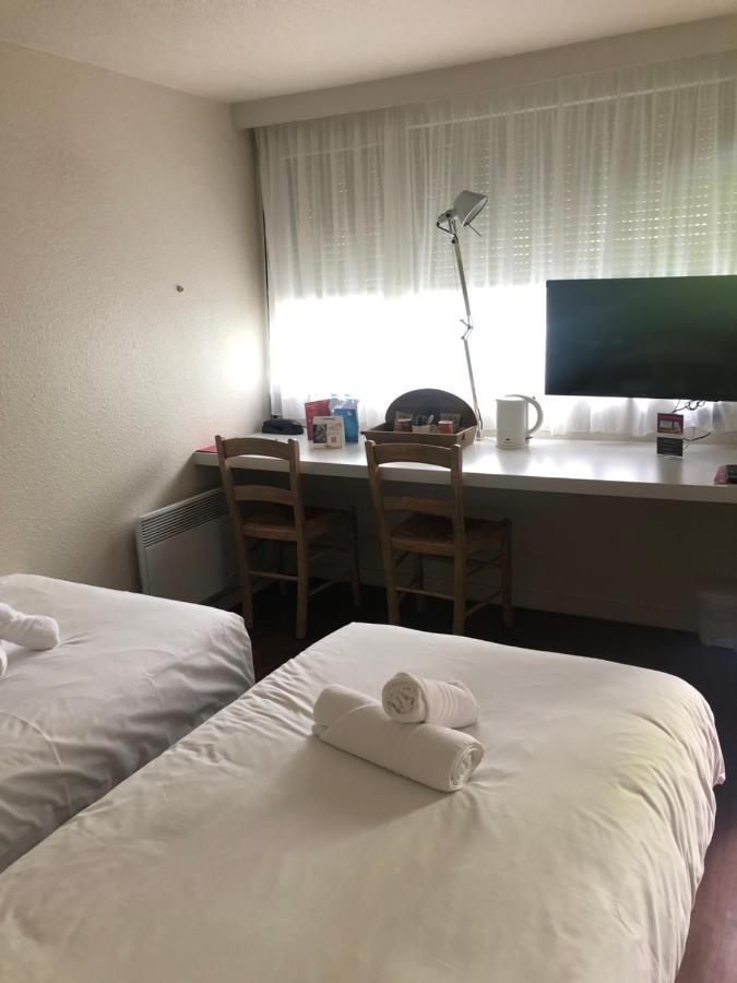 The Originals Access, Hotel Foix Kültér fotó