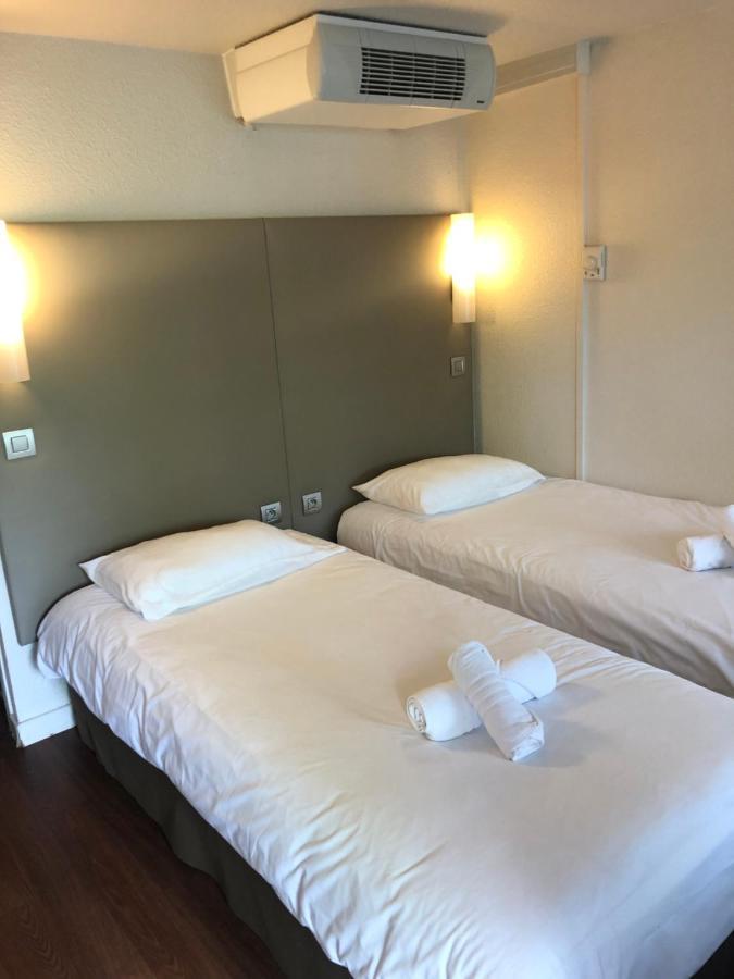 The Originals Access, Hotel Foix Kültér fotó