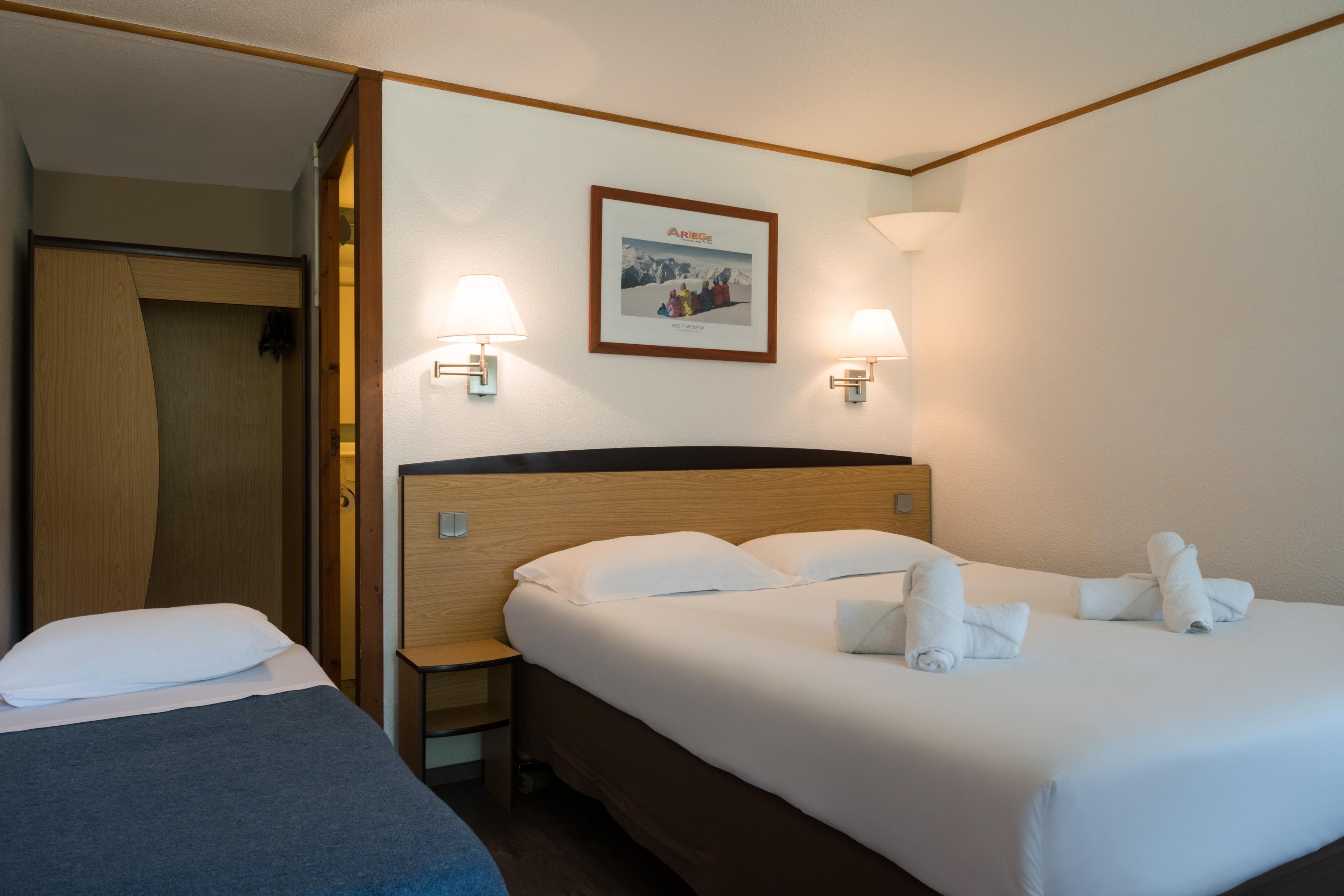 The Originals Access, Hotel Foix Kültér fotó