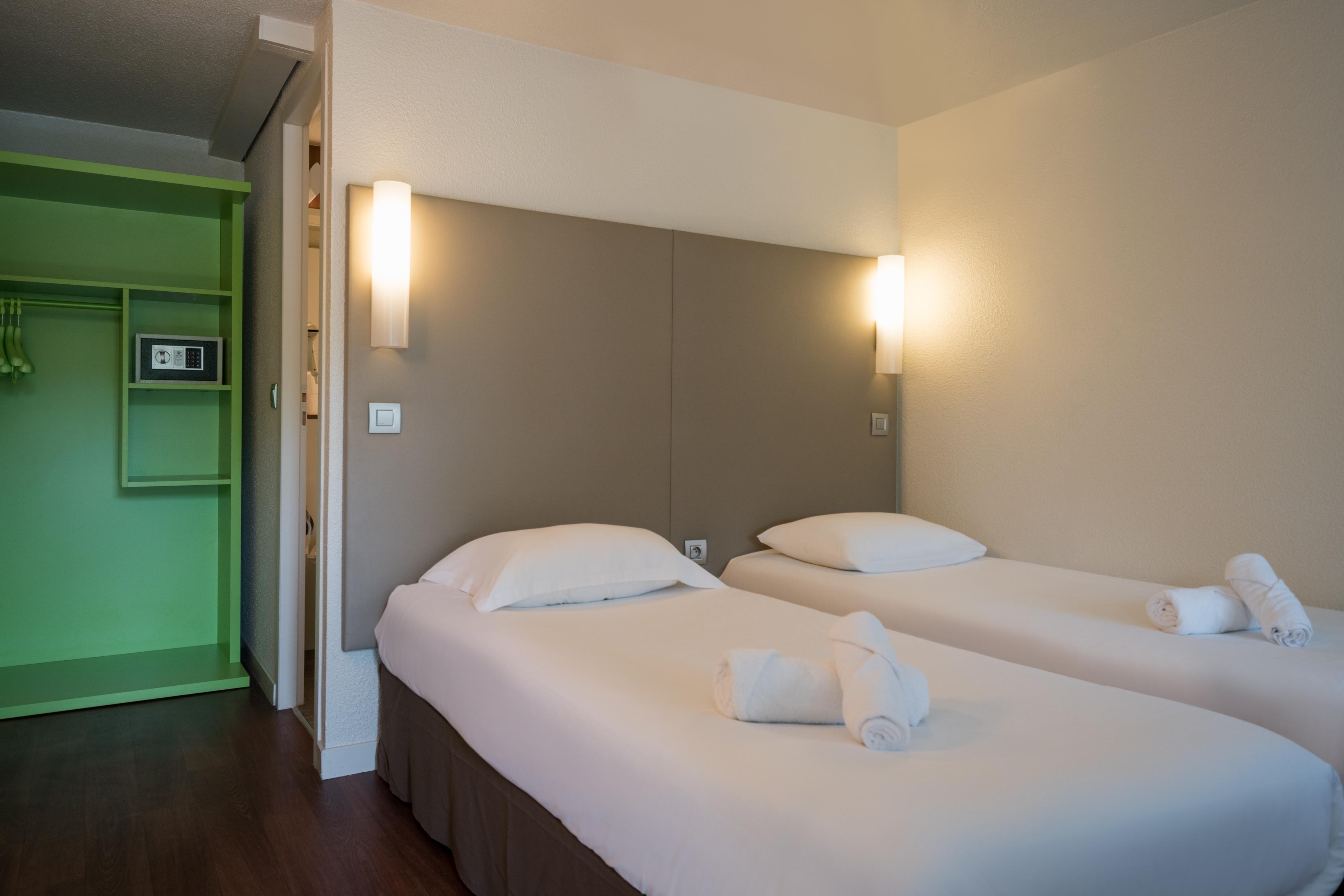 The Originals Access, Hotel Foix Kültér fotó