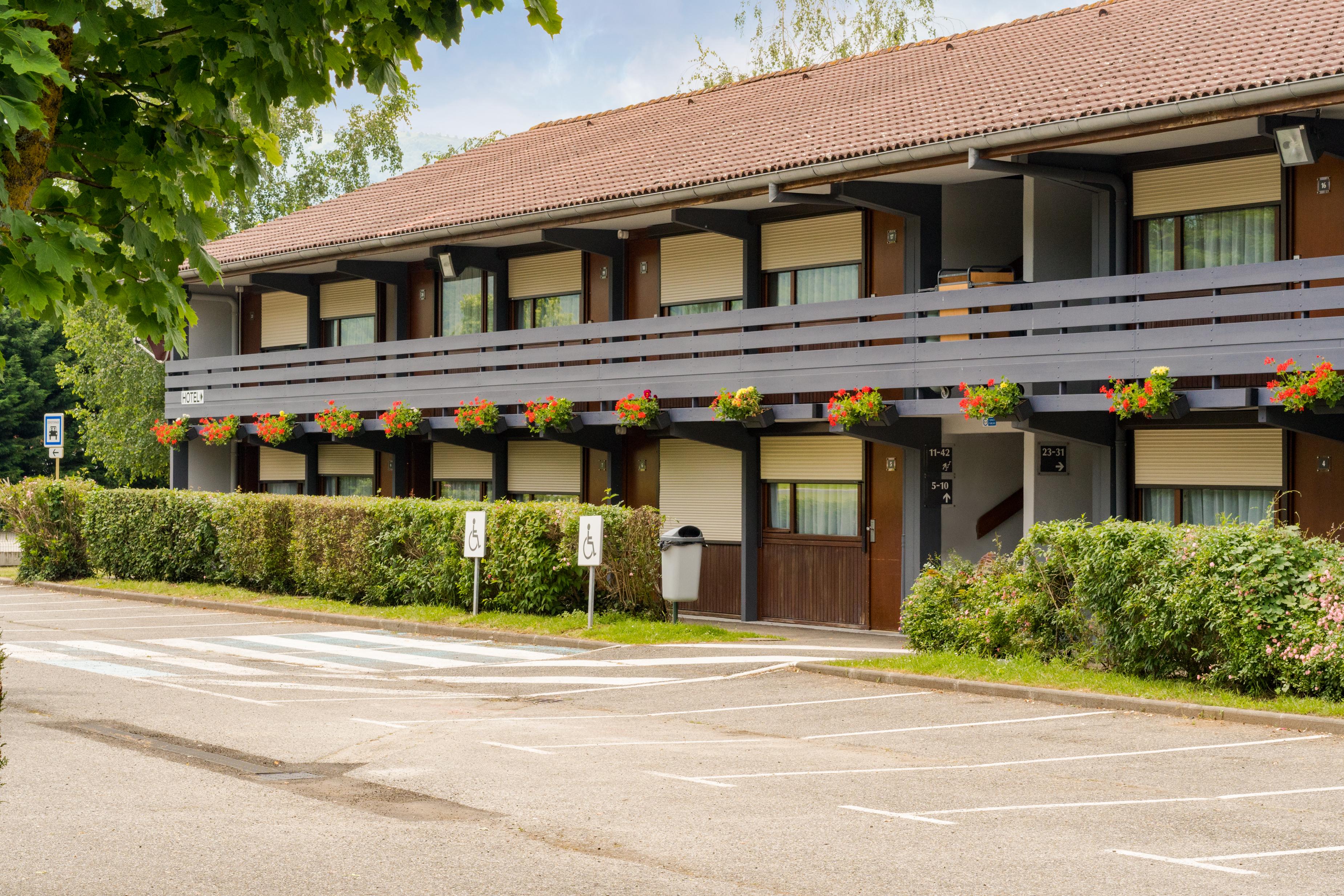 The Originals Access, Hotel Foix Kültér fotó