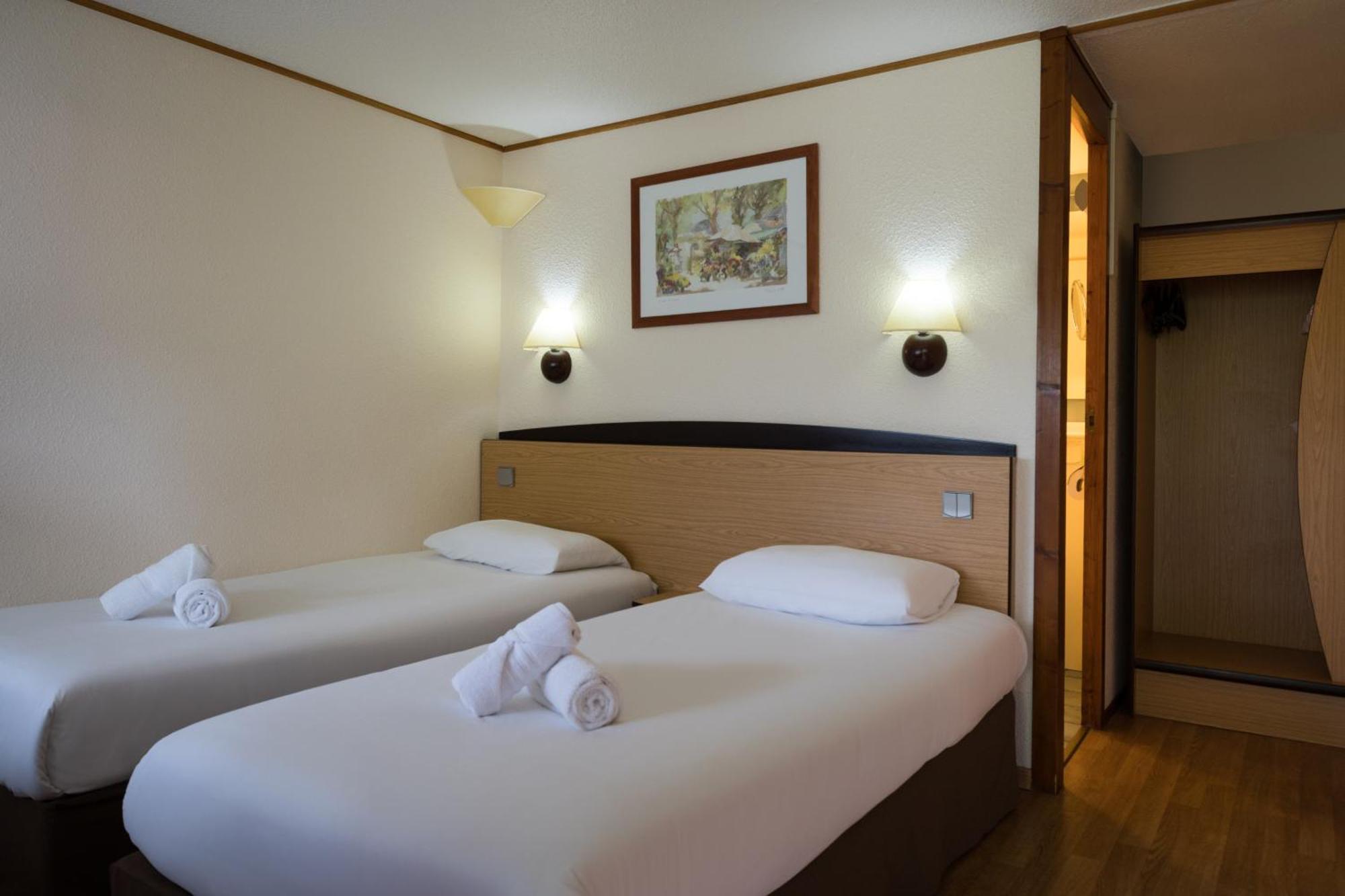 The Originals Access, Hotel Foix Kültér fotó
