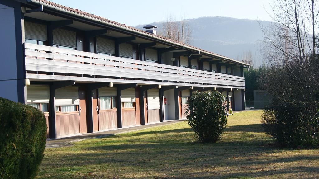 The Originals Access, Hotel Foix Kültér fotó