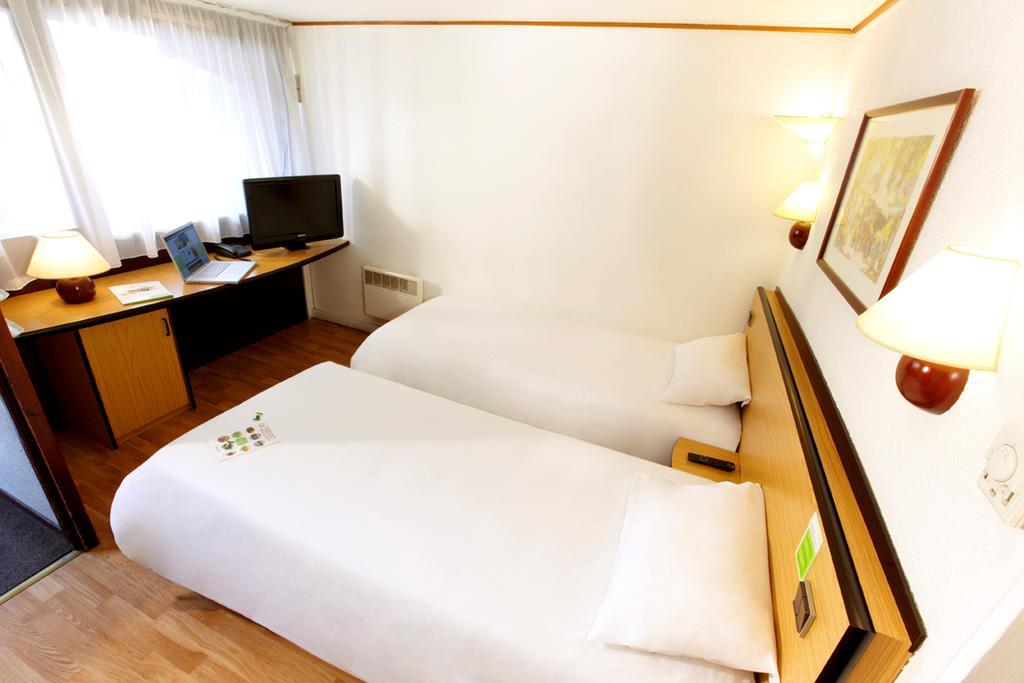 The Originals Access, Hotel Foix Szoba fotó