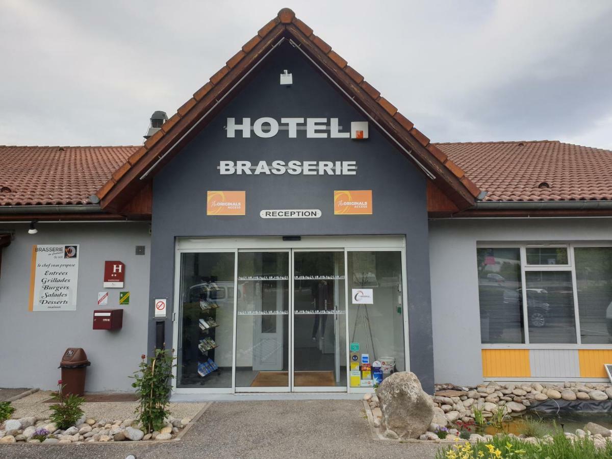 The Originals Access, Hotel Foix Kültér fotó